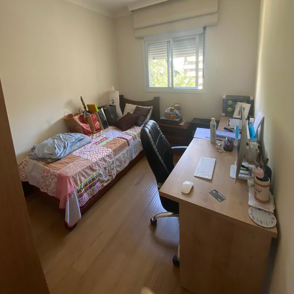 Quarto Ana Laura - Antes